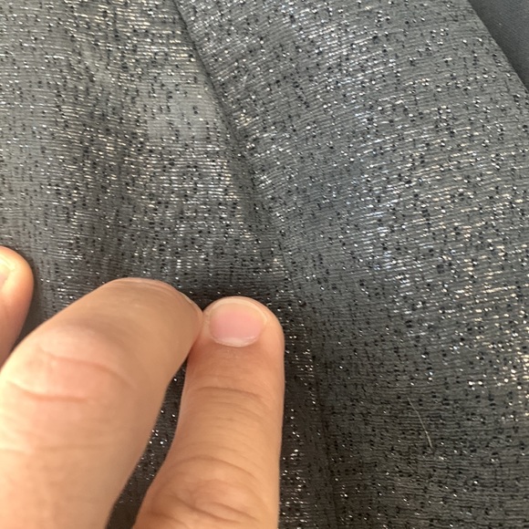 Alice + Olivia - Sleeveless mini Sparkle fabric dress - size 2 - Picture 13 of 13